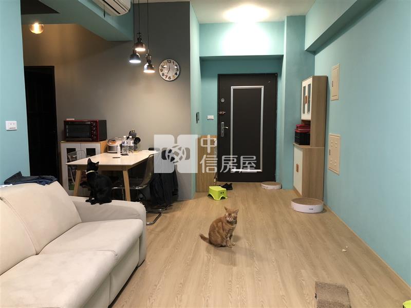 【安家】瑞塘閱森活景觀兩房車位房屋室內格局與周邊環境