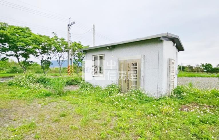 花蓮壽豐有資材室│有電│小筆農地房屋室內格局與周邊環境
