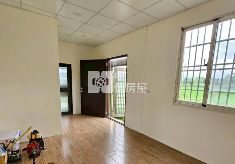 花蓮壽豐有資材室│有電│小筆農地房屋室內格局與周邊環境