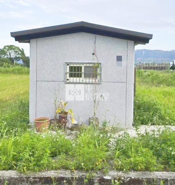 花蓮壽豐有資材室│有電│小筆農地房屋室內格局與周邊環境