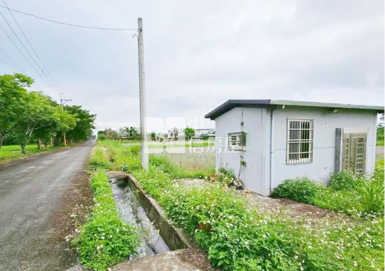 花蓮壽豐有資材室│有電│小筆農地房屋室內格局與周邊環境