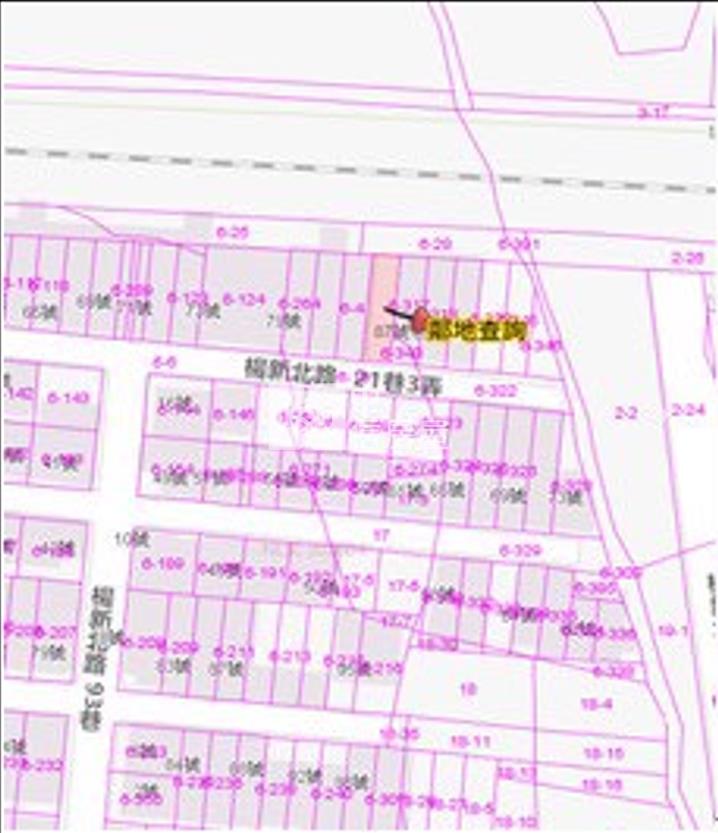 楊梅火車站旁建地2房屋室內格局與周邊環境