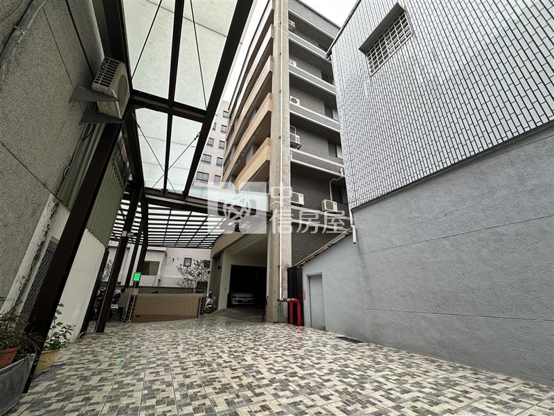 豐原國中大2房美廈房屋室內格局與周邊環境
