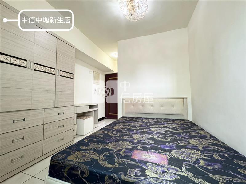 步行到A22|新明市場市區套房房屋室內格局與周邊環境