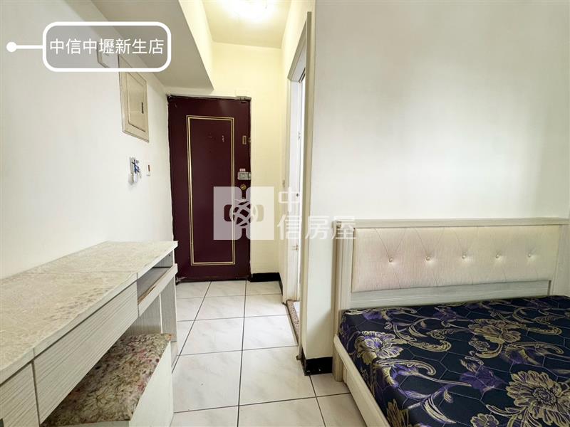 步行到A22|新明市場市區套房房屋室內格局與周邊環境