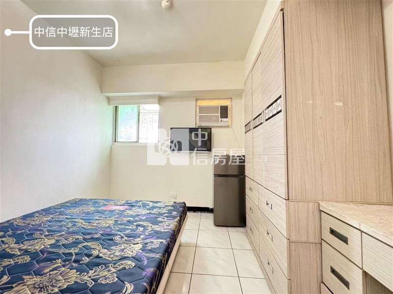 步行到A22|新明市場市區套房房屋室內格局與周邊環境