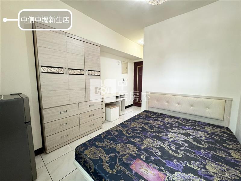 步行到A22|新明市場市區套房房屋室內格局與周邊環境
