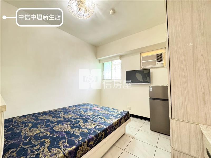 步行到A22|新明市場市區套房房屋室內格局與周邊環境