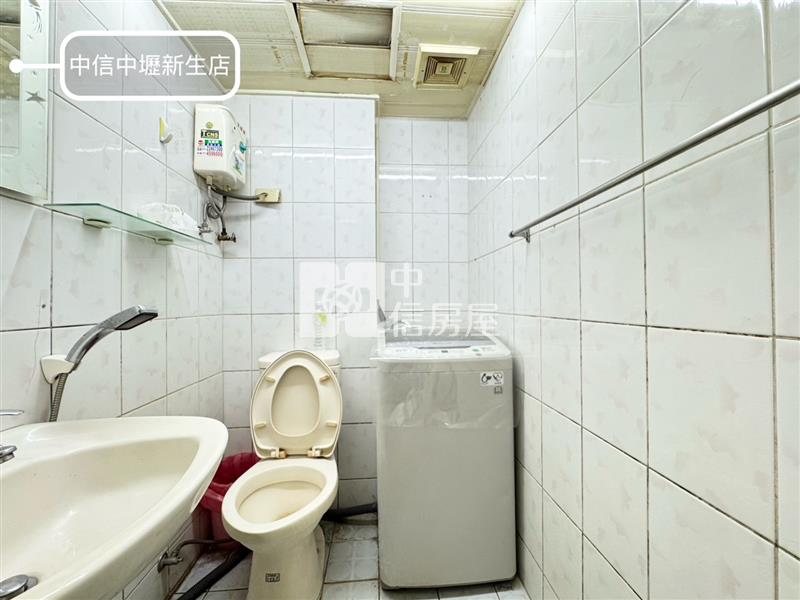 步行到A22|新明市場市區套房房屋室內格局與周邊環境