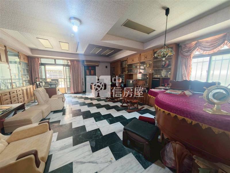 食品建華補教大住店房屋室內格局與周邊環境