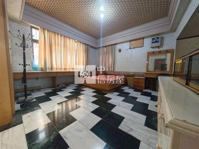 食品建華補教大住店房屋室內格局與周邊環境