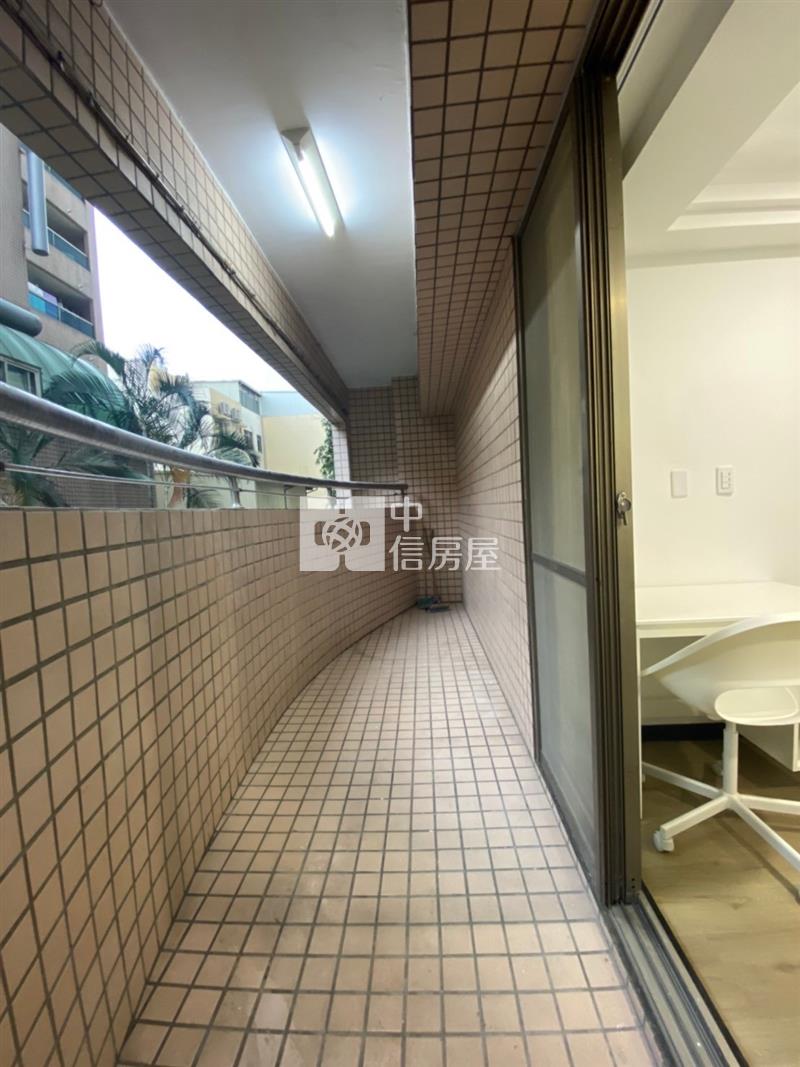科博館精美套房大陽台房屋室內格局與周邊環境