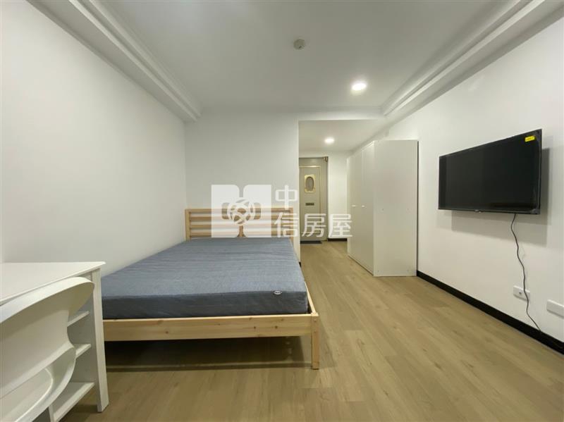 科博館精美套房大陽台房屋室內格局與周邊環境