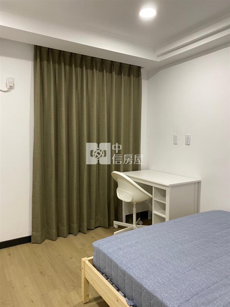 科博館精美套房大陽台房屋室內格局與周邊環境