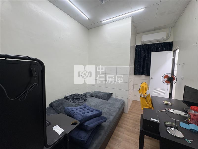 文修公園一樓雙車公寓房屋室內格局與周邊環境