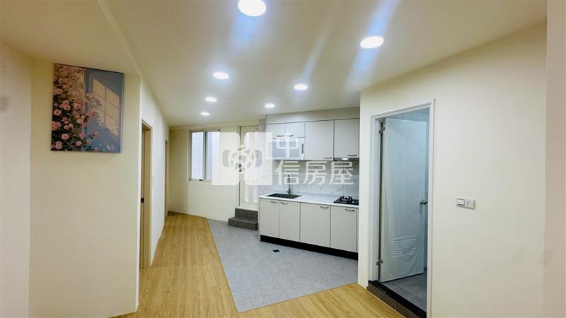 ▲大華一路漂亮美屋房屋室內格局與周邊環境
