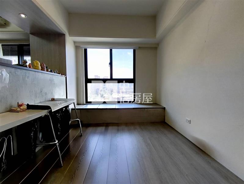 心天母2+1房車景觀戶房屋室內格局與周邊環境