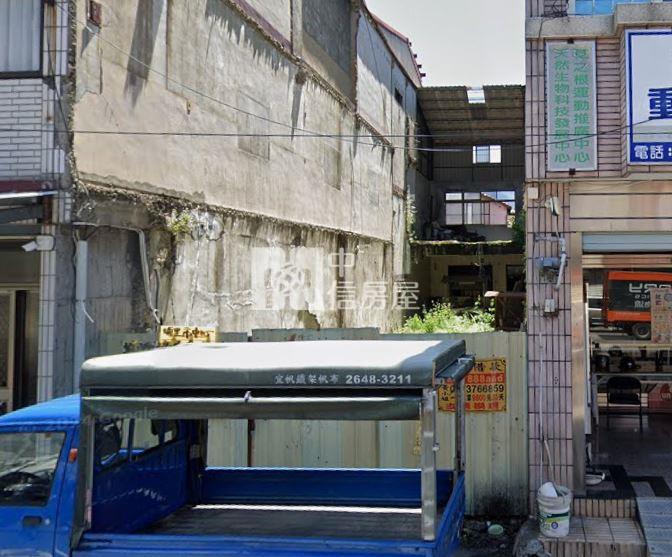 埔里西安路上大面寬稀有建地房屋室內格局與周邊環境