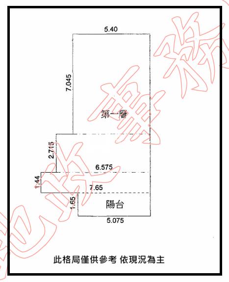 【神馬】A19宜雄國瑭金店面+B1車房屋室內格局與周邊環境