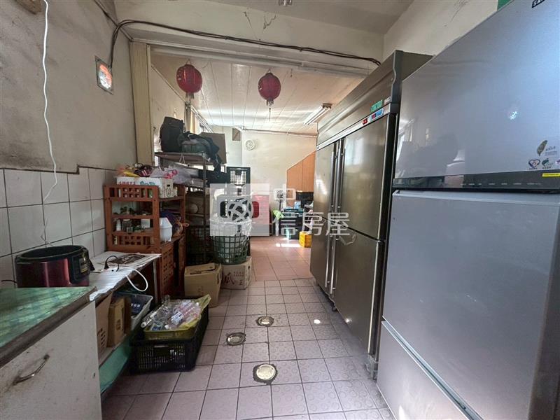 關西市場稀有透店-專任房屋室內格局與周邊環境