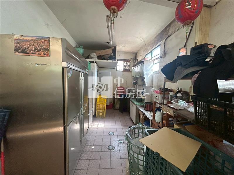關西市場稀有透店-專任房屋室內格局與周邊環境