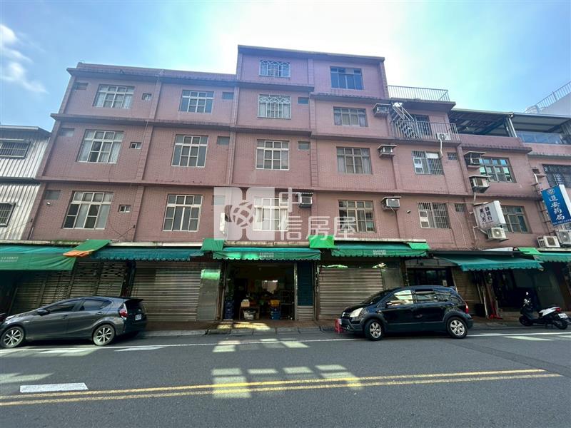 關西市場稀有透店-專任房屋室內格局與周邊環境
