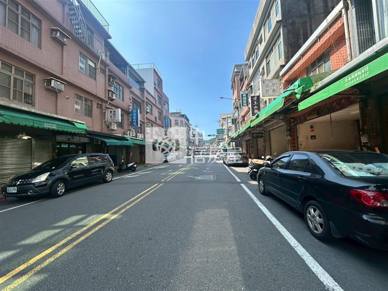 關西市場稀有透店-專任房屋室內格局與周邊環境