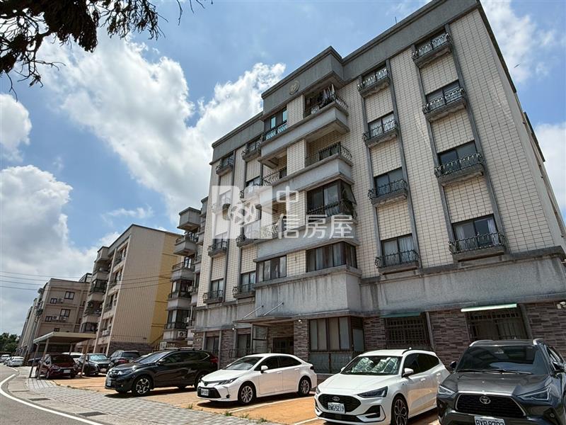 【安家】專任-綠園春曉B區電梯兩房車房屋室內格局與周邊環境