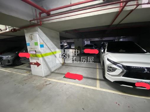 亞灣2改1房高樓層+B3平車房屋室內格局與周邊環境