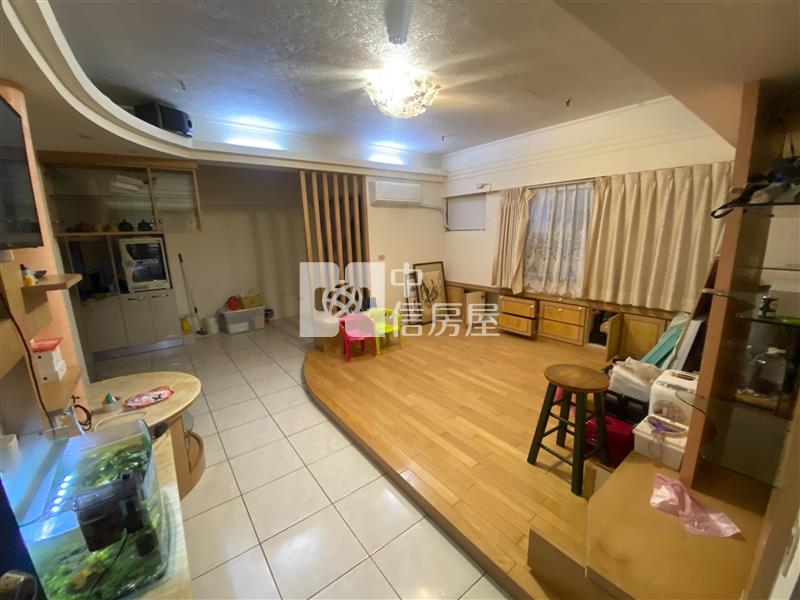 亞灣2改1房高樓層+B3平車房屋室內格局與周邊環境