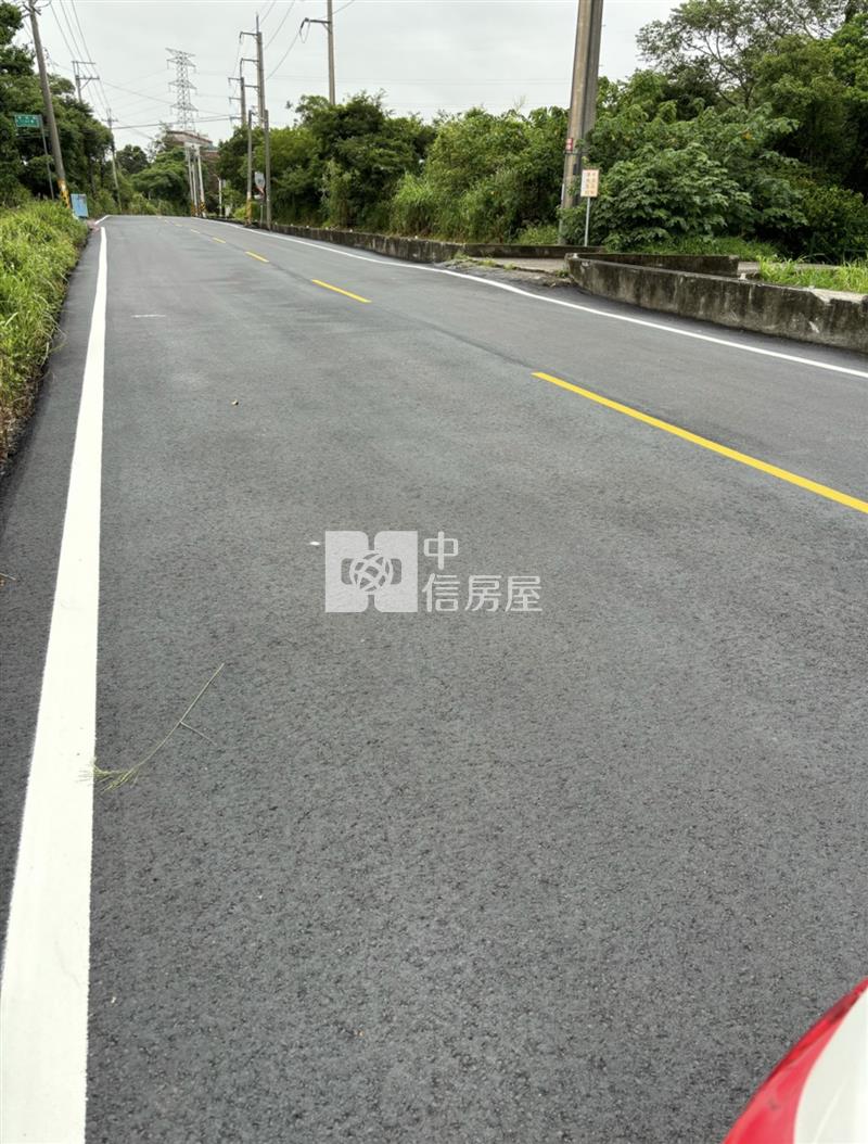 楊梅雙面臨路便宜農地房屋室內格局與周邊環境