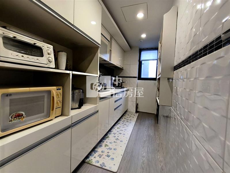 心天母2+1房車景觀戶房屋室內格局與周邊環境