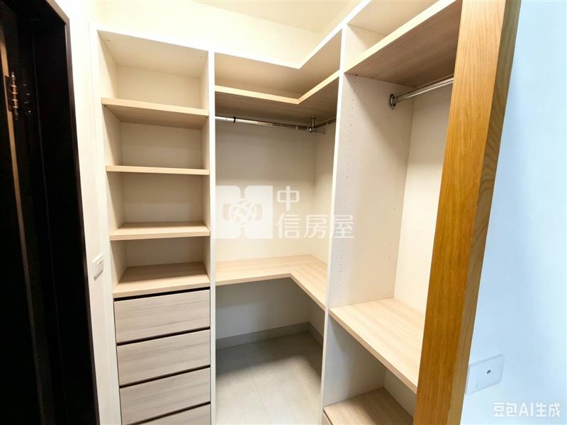 心天母2+1房車景觀戶房屋室內格局與周邊環境