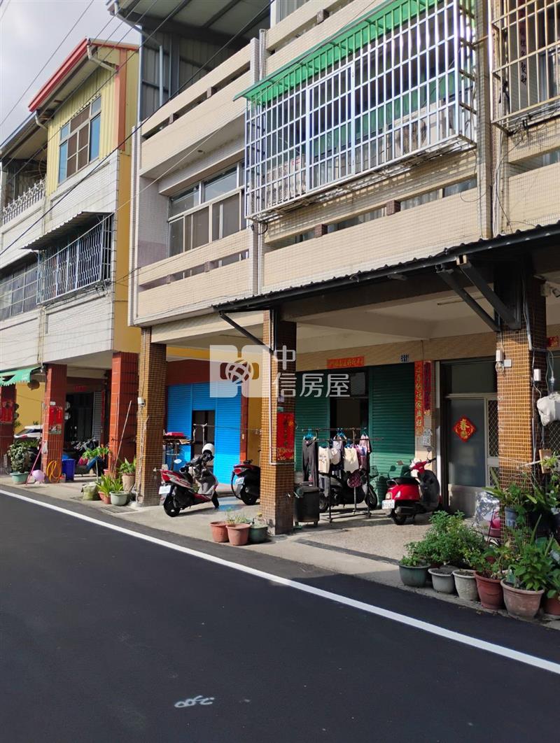 社頭舊社國小透天房屋室內格局與周邊環境