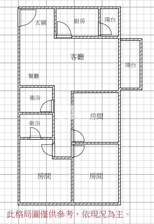 楊梅埔心【五守國宅】高樓層 景觀大三房|車位輪抽,抽中率100%房屋室內格局與周邊環境