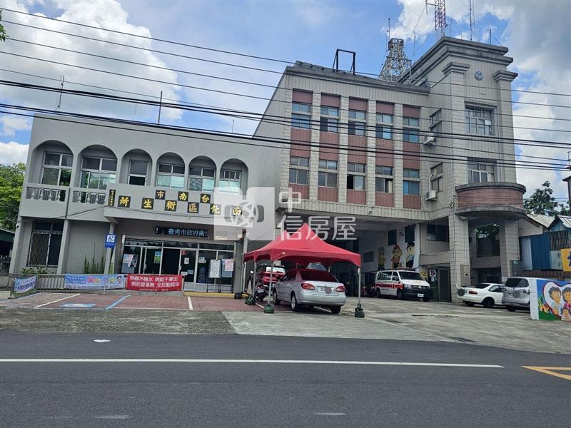 南化國中旁超值山坡地房屋室內格局與周邊環境