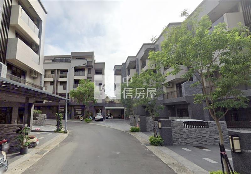 (專)楊梅市區旁雙車位電梯別墅房屋室內格局與周邊環境