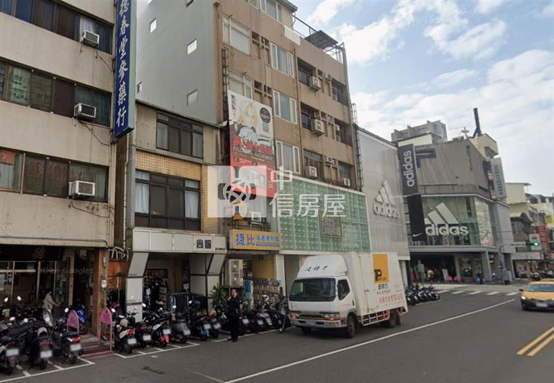 一中正太平路熱鬧透店(專任)房屋室內格局與周邊環境