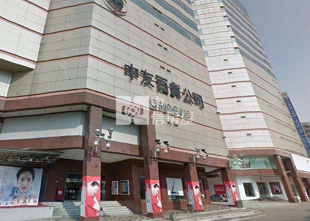 一中正太平路熱鬧透店(專任)房屋室內格局與周邊環境