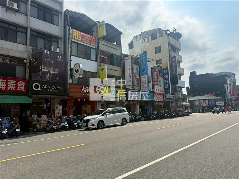 一中正太平路熱鬧透店(專任)房屋室內格局與周邊環境