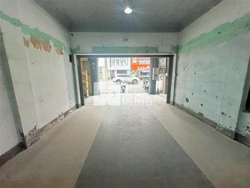 一中正太平路熱鬧透店(專任)房屋室內格局與周邊環境