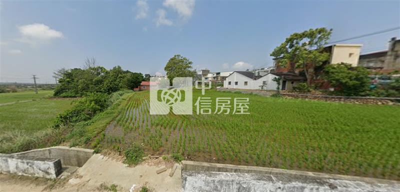 新竹湖口長嶺段農地、三面臨路、近台一線房屋室內格局與周邊環境