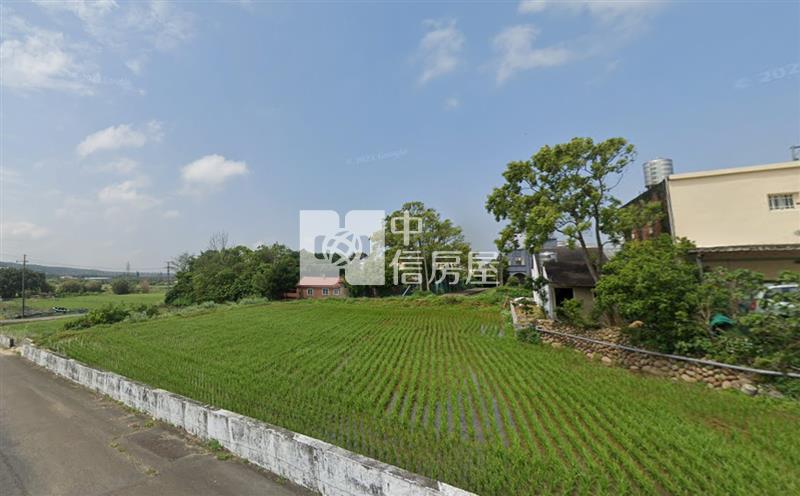 新竹湖口長嶺段農地、三面臨路、近台一線房屋室內格局與周邊環境
