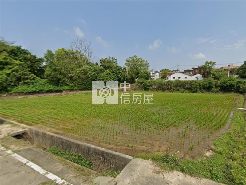 新竹湖口長嶺段農地、三面臨路、近台一線房屋室內格局與周邊環境