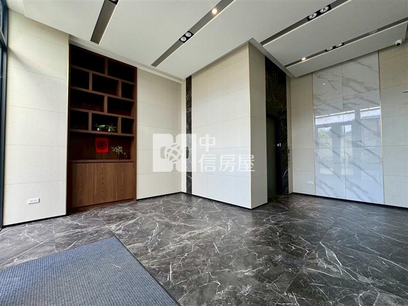 中興營北特區文教2房美宅房屋室內格局與周邊環境