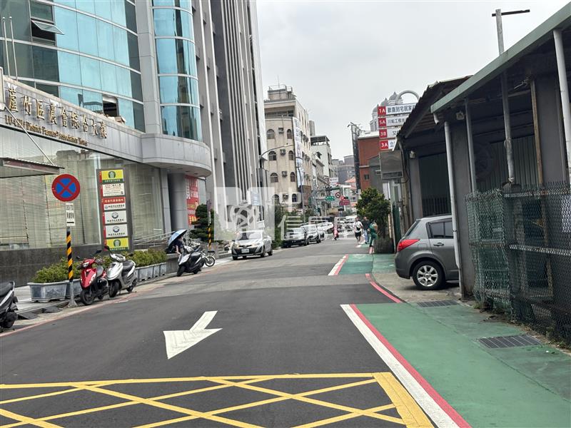 南崁市區建地房屋室內格局與周邊環境