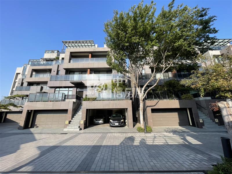 絕版獨立森林邊間電梯豪墅房屋室內格局與周邊環境