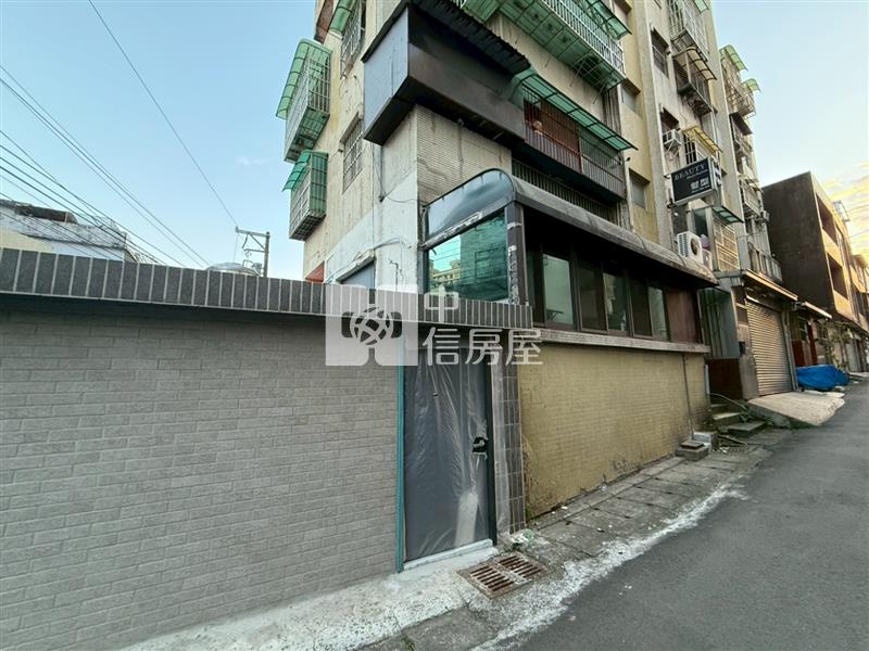 富台國小整新四房公寓一樓房屋室內格局與周邊環境