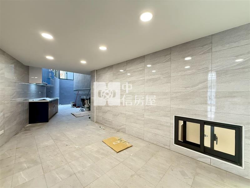 富台國小整新四房公寓一樓房屋室內格局與周邊環境