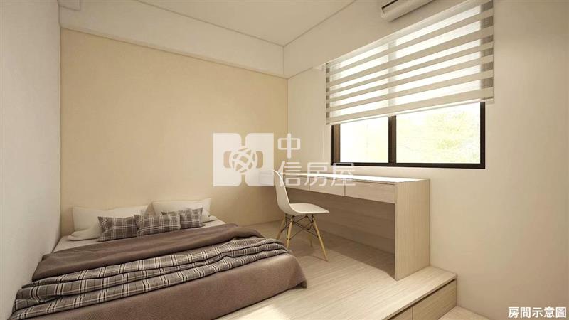 臻觀大面寬美墅房屋室內格局與周邊環境